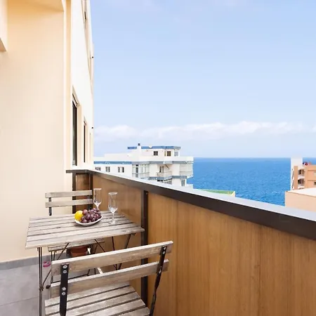 Home2book Charming Bajamar Apartment Bajamar (La Laguna)