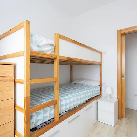 Apartament Home2book Charming Bajamar